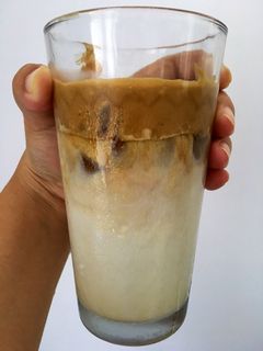 Foto resep Whipped coffee (Dalgona coffee) Nikmat