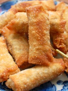 輕鬆炸年糕 免攪麵糊免沾粉 的食譜成品照片
