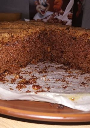 Csoki torta 😊 recept fotója