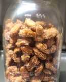 Almendras Caramelizadas