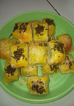Foto resep Bolen pisang