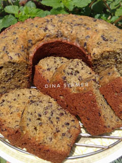 Foto resep Bolu Tape Ketan Hitam