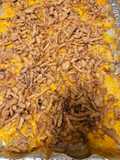 Hamburger Greenbean Casserole