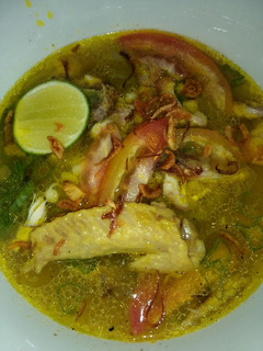 Foto resep Soto ayam rempah