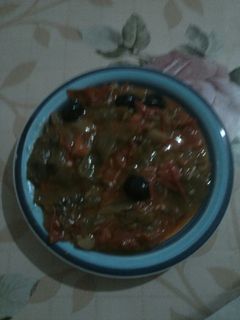 صورة لوصفة حميص بالطرشي