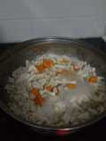 ไก่ผัดน้ำ