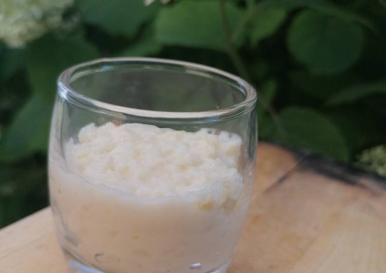 Comment Préparer Les Riz au lait thermomix