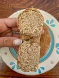 Vegan Ψωμάκια Bagels με δύο υλικά 🥯
