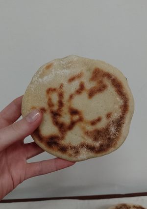 Una foto de Pan Marroquí