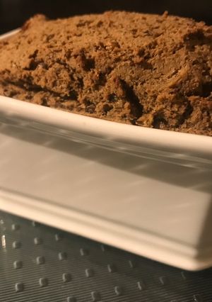Une photo de Terrine vegan au tofu fumé