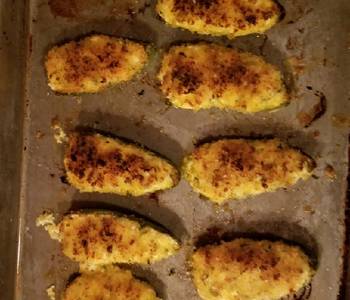 How To Cooking Recipe Goat and cheddar cheese jalapeno poppers Home Style