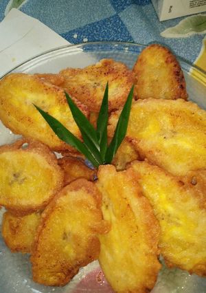 Foto resep Pisang goreng butter