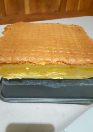 Foto resep Gluten free japanese cheese cake