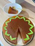 Agar-agar Santan Gula Merah