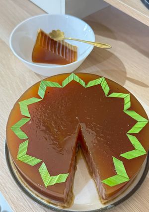 Foto resep Agar-agar Santan Gula Merah