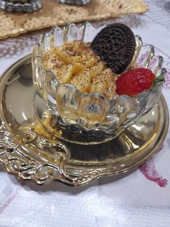 صورة لوصفة تحلية الاوريو الرمضانية