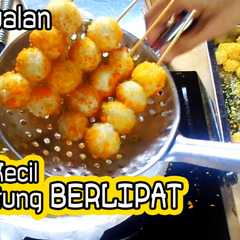 รูปของ Cilok crispy
