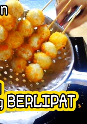 Foto resep Cilok crispy