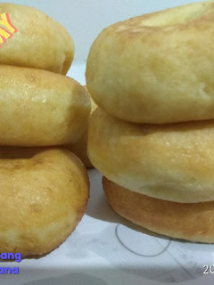 Foto resep Donat Kentang irit, mudah dan lembut layak jual