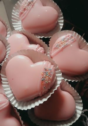 صورة لوصفة صابلي بالطلية يذوب في الفم 😍❤