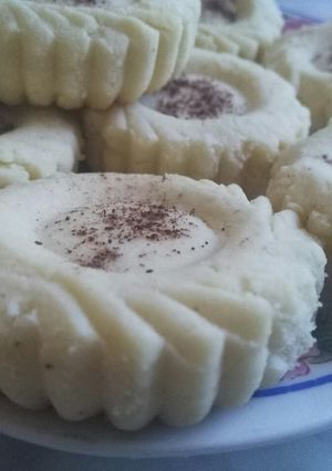 صورة لوصفة غريبية 😋