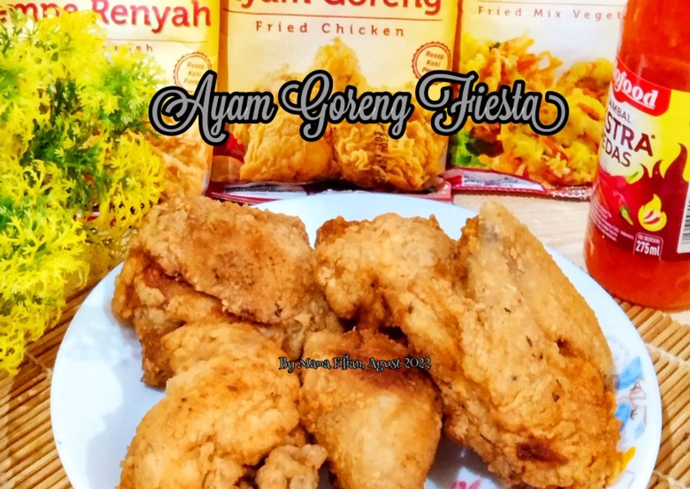 Ayam Goreng Fiesta