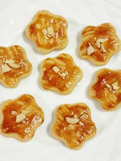 Foto resep Kue Kacang Skippy