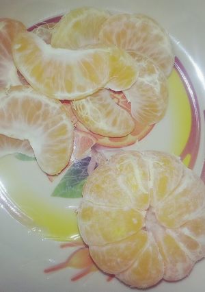 A picture of Sweet Tangerine.