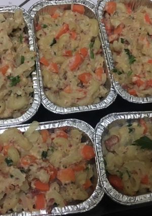 Foto resep Macaroni schotel