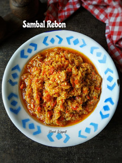 Foto resep Sambal Rebon