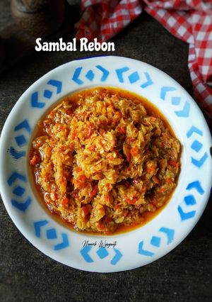 Foto resep Sambal Rebon