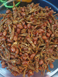 Foto resep Sambal Teri Kacang