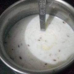 A picture of Kheera Raita.