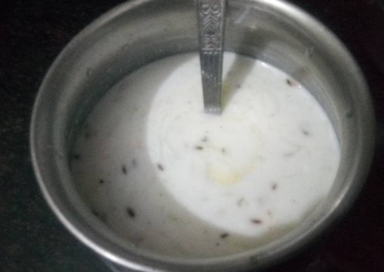 Recipe: At Home Kheera Raita
