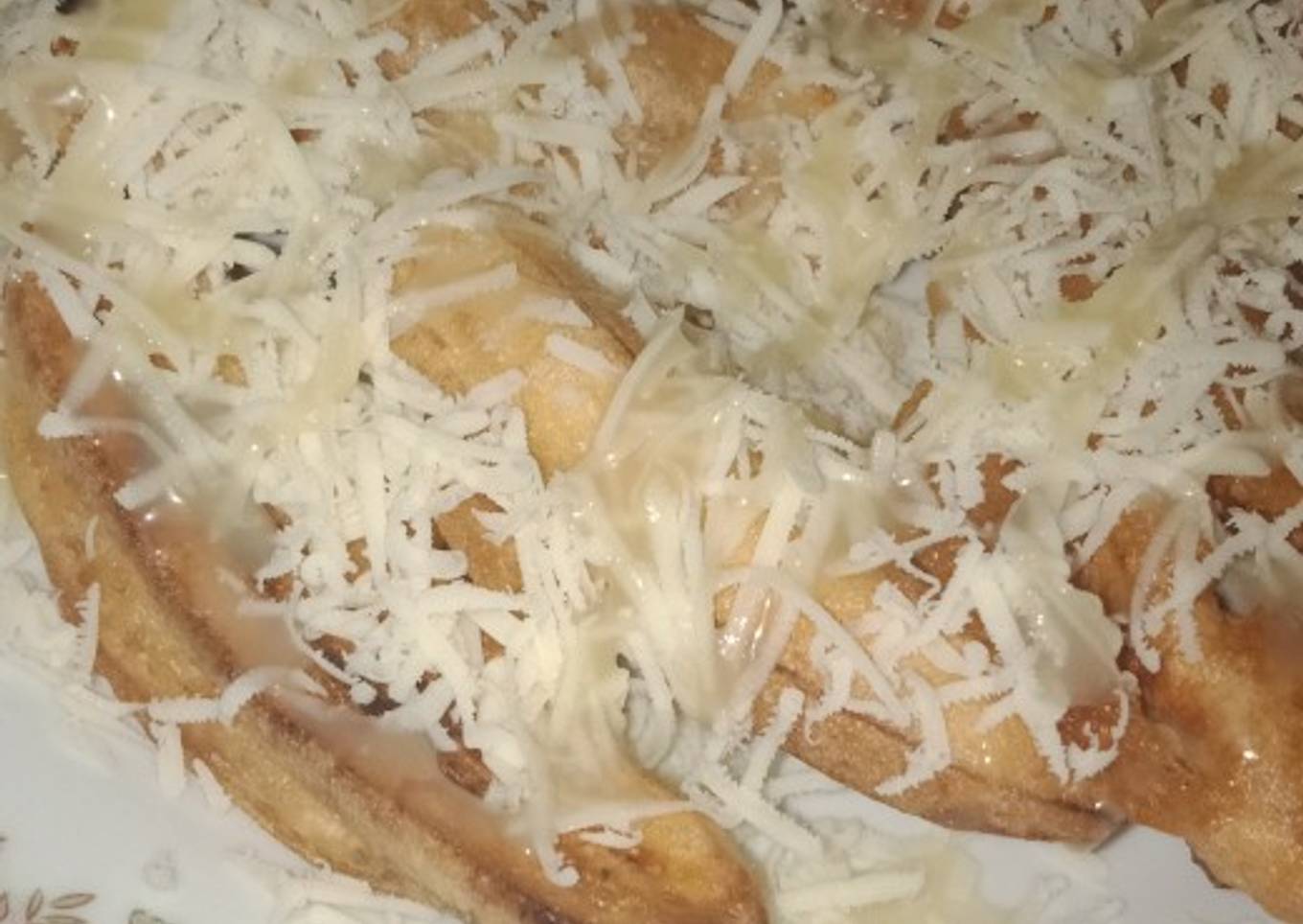 Pisang goreng simple mudah dan enak