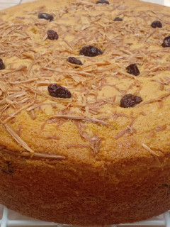 Foto resep Bolu tape kismis keju