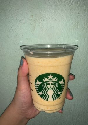 Hình của món Sinh tố Mít.