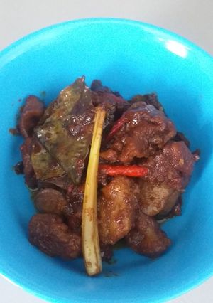 Foto resep Krengsengan daging