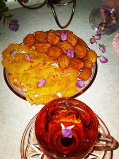 عکسی از دستور بامیه