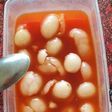 Asinan Rambutan Gula Merah