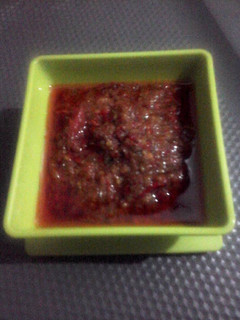 Foto resep Sambal goreng terasi kencur