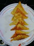 Keema/Qeema Samosa
