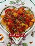 👩‍🍳Sweet Sour Dory