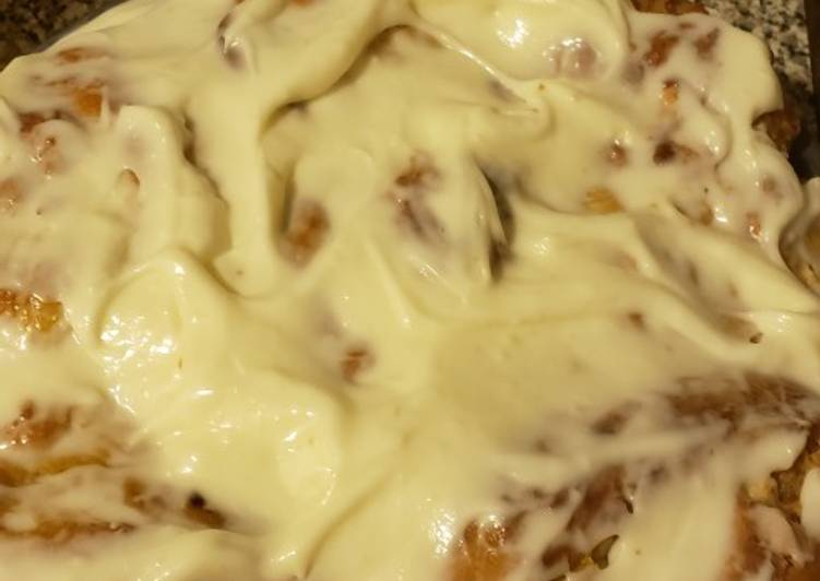 How to Make Super Quick Homemade Pumpkin cinnamon rolls