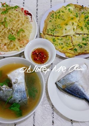 Hình của món Cơm nhà đơn giản mà ngon 34.