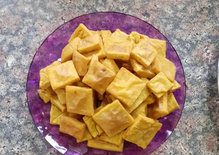 How to Make Fall Rasaje
