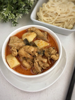 Foto resep Kari ayam bersantan