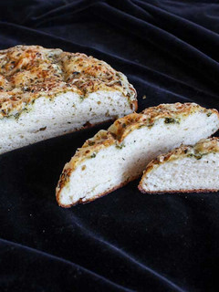 Foto principal de Pan de ajo y queso sin gluten