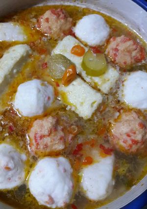 Foto resep Suki Tomyum