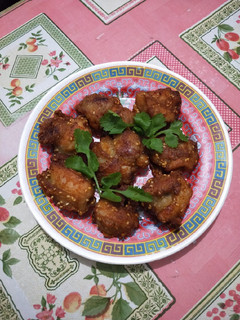 Foto resep Ayam Goreng ala Thai